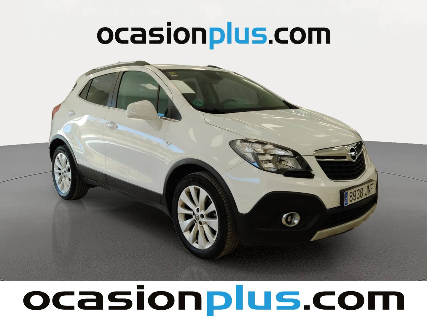 Foto Opel Mokka Opel Mokka 1.6 CDTI S&S Excellence 4x2  (136 CV)