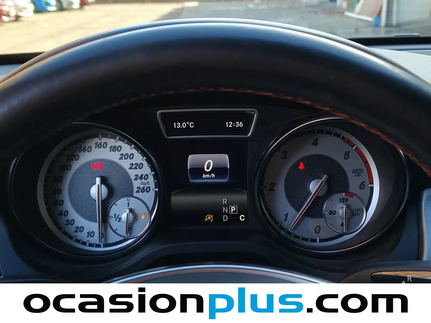 Foto Mercedes CLA Mercedes-Benz CLA Shooting Brake 200 d AMG Line (136 CV)