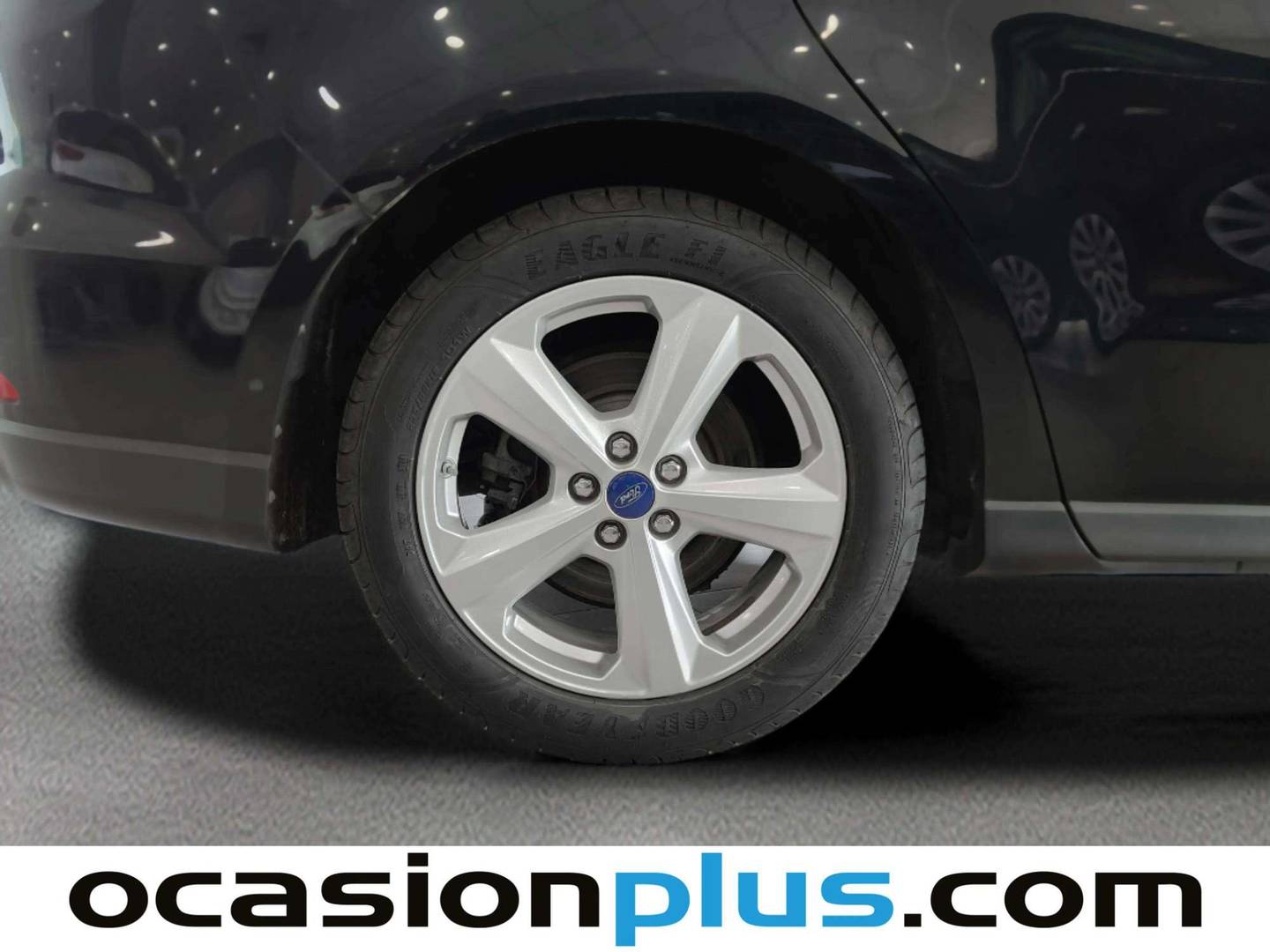 Ford S-MAX Ford S-Max 2.0 TDCI Titanium (150 CV) de segunda mano