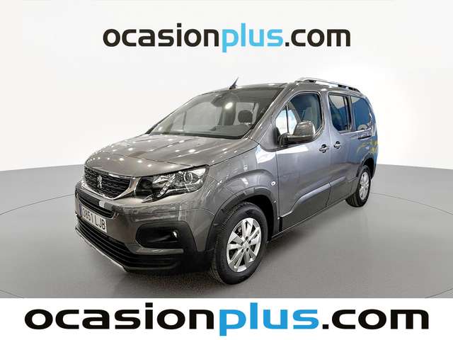 Peugeot Rifter BlueHDi 130 S&S Allure Long EAT8 (130 CV) 7 plazas de segunda mano