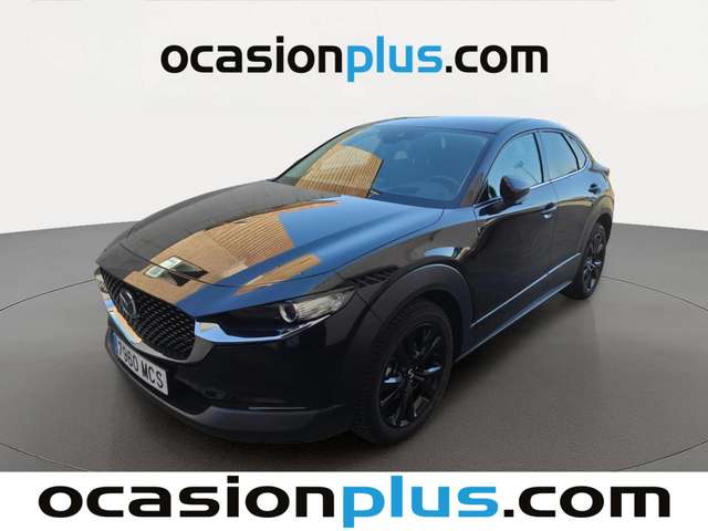 Mazda CX-30 2.0 e-SKYACTIV-G Homura 2WD (150 CV) de segunda mano