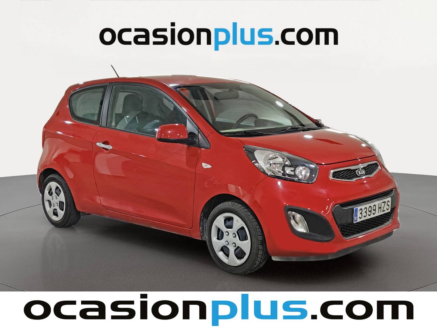 Foto delantera KIA Picanto KIA Picanto 1.0 CVVT Concept (69 CV) derecha
