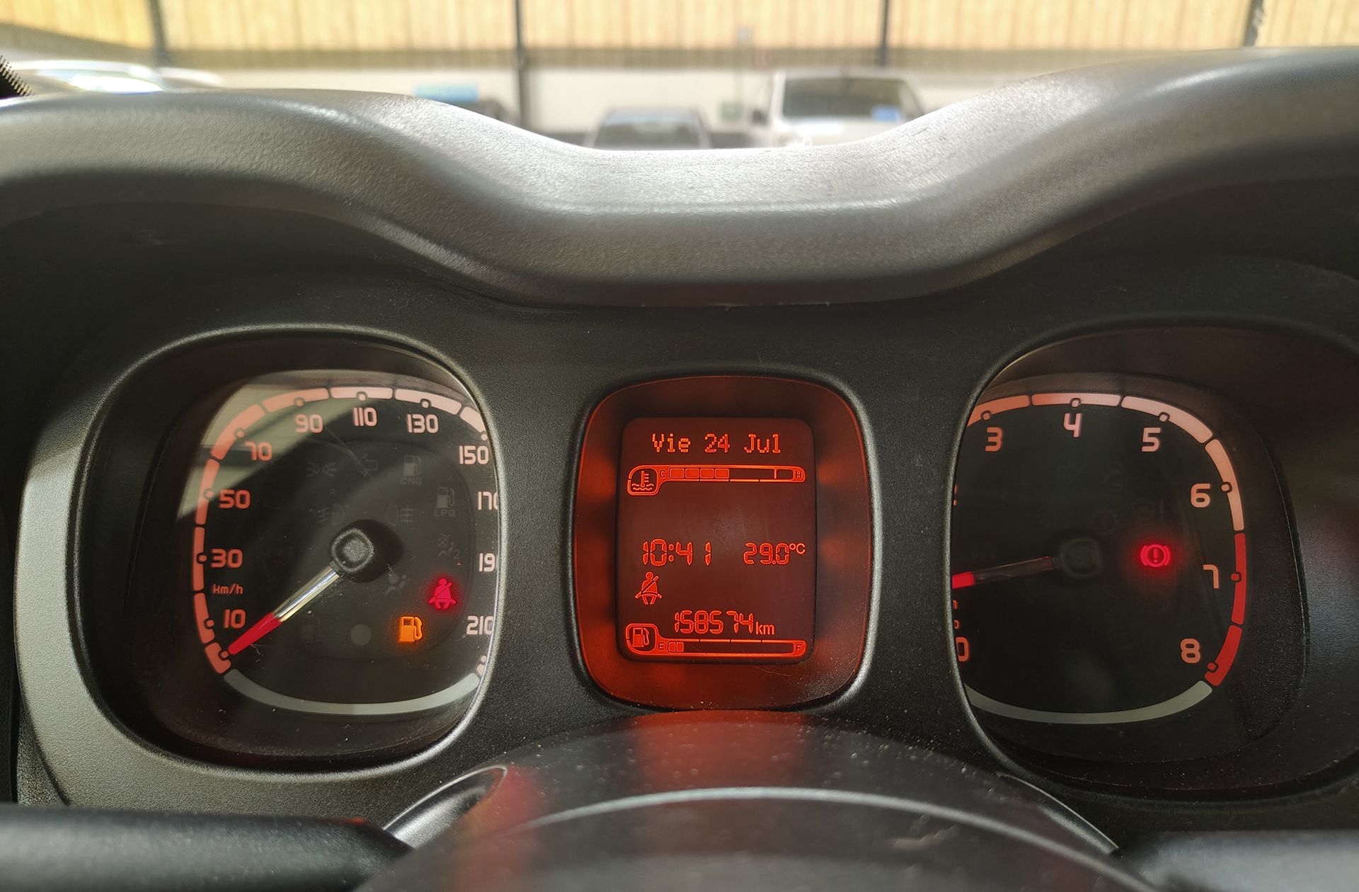 Fiat Panda 1.2 Lounge - foto 19