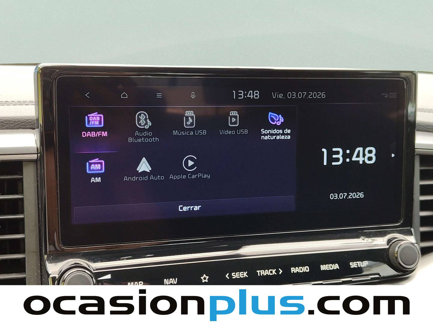 Equipamiento del KIA XCeed KIA XCeed 1.0 T-GDi Drive (100 CV)