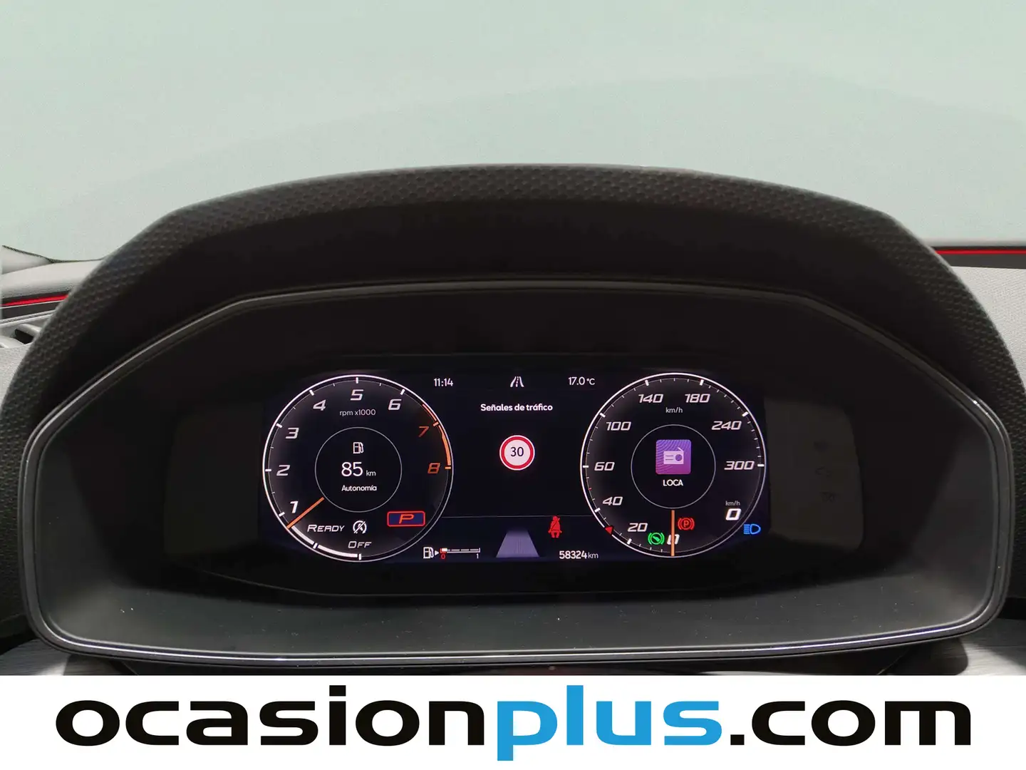 Foto Cupra León CUPRA León 1.5 eTSI DSG (150 CV)