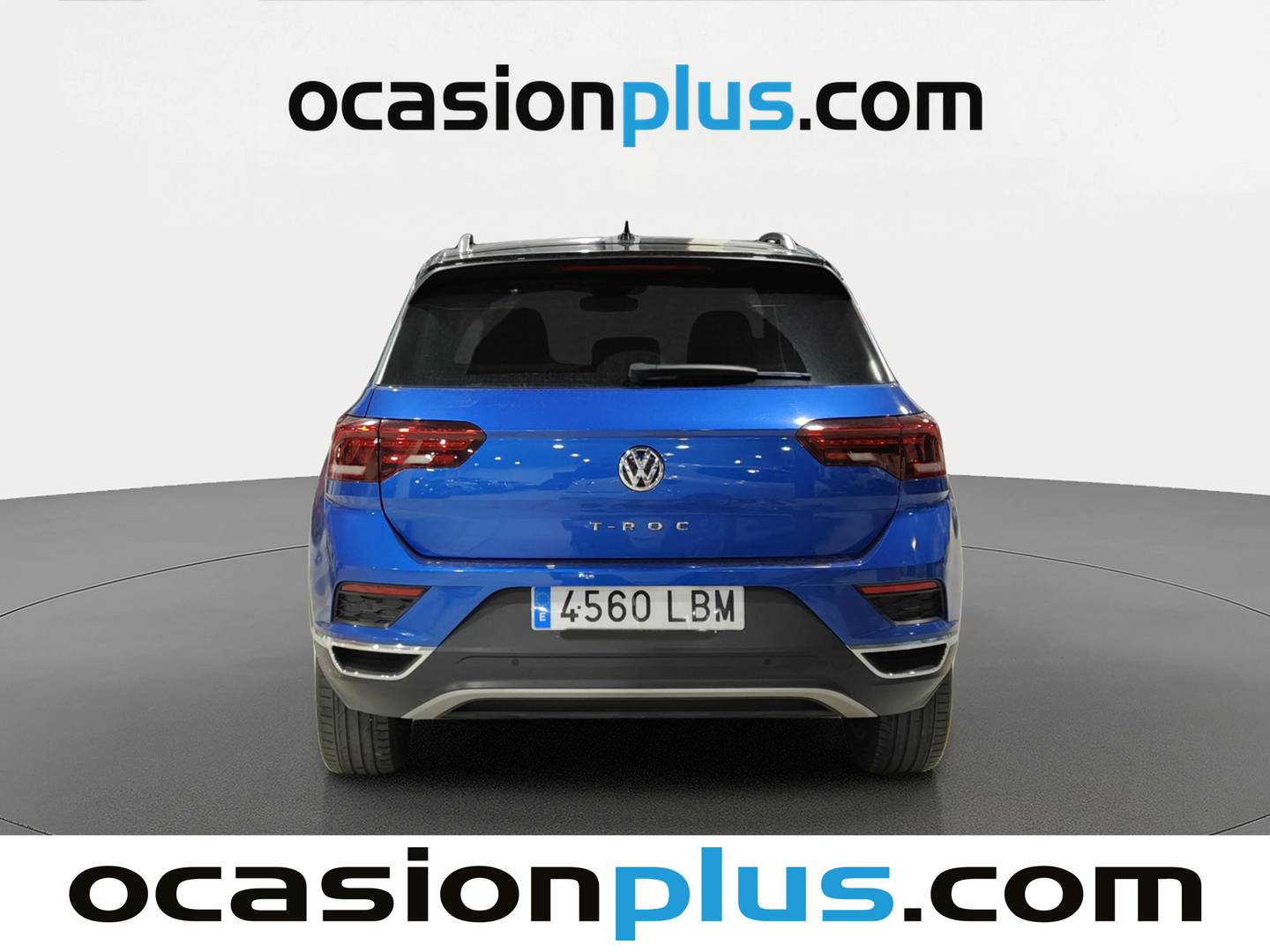Foto Volkswagen T-Roc Volkswagen T-Roc Sport 2.0 TDI (150 CV)