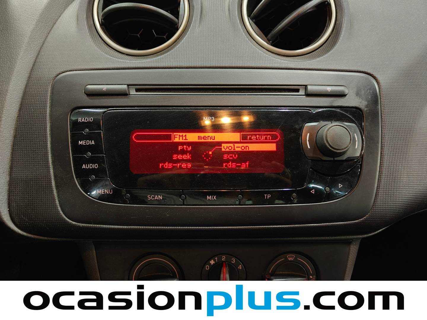 Extras y acabados del Seat Ibiza SEAT Ibiza 1.2 Reference (70 CV)