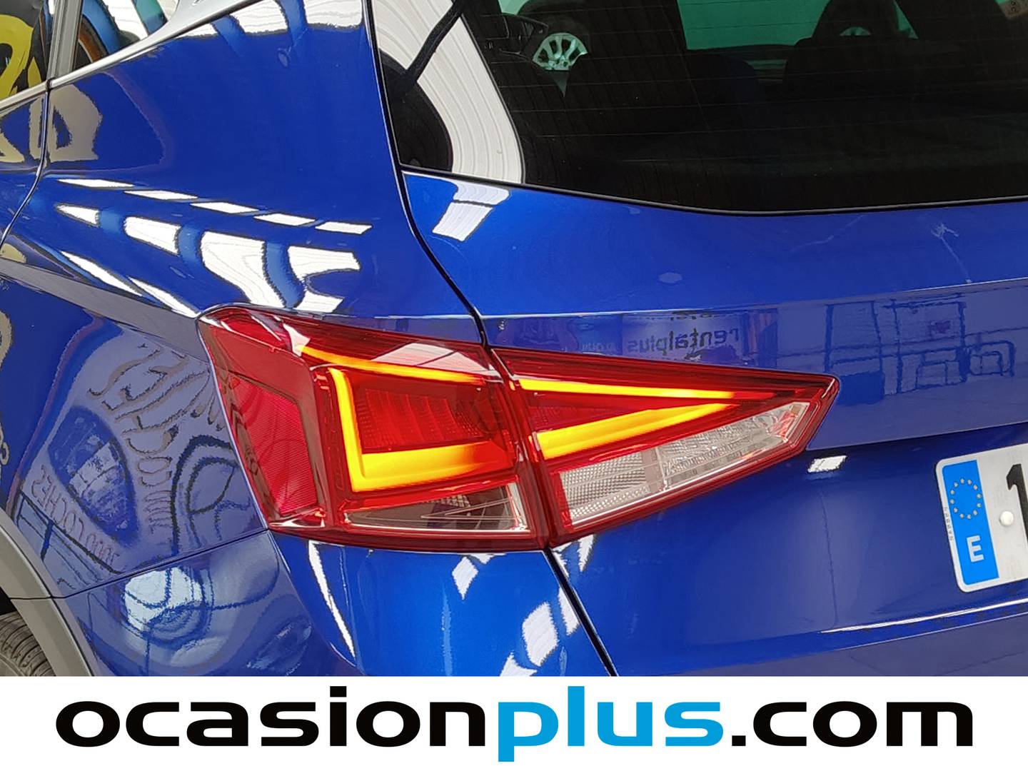 Foto Seat Arona SEAT Arona 1.5 TSI FR Edition (150 CV)