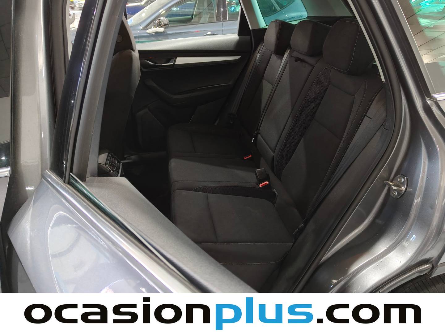 Foto Skoda Karoq Skoda Karoq 1.5 TSI ACT Ambition DSG (150 CV)