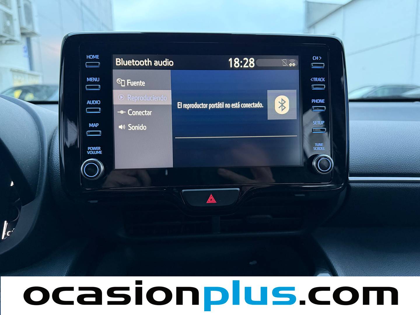 Foto Toyota Yaris Cross Toyota Yaris Cross 120H Active Tech (116 CV)