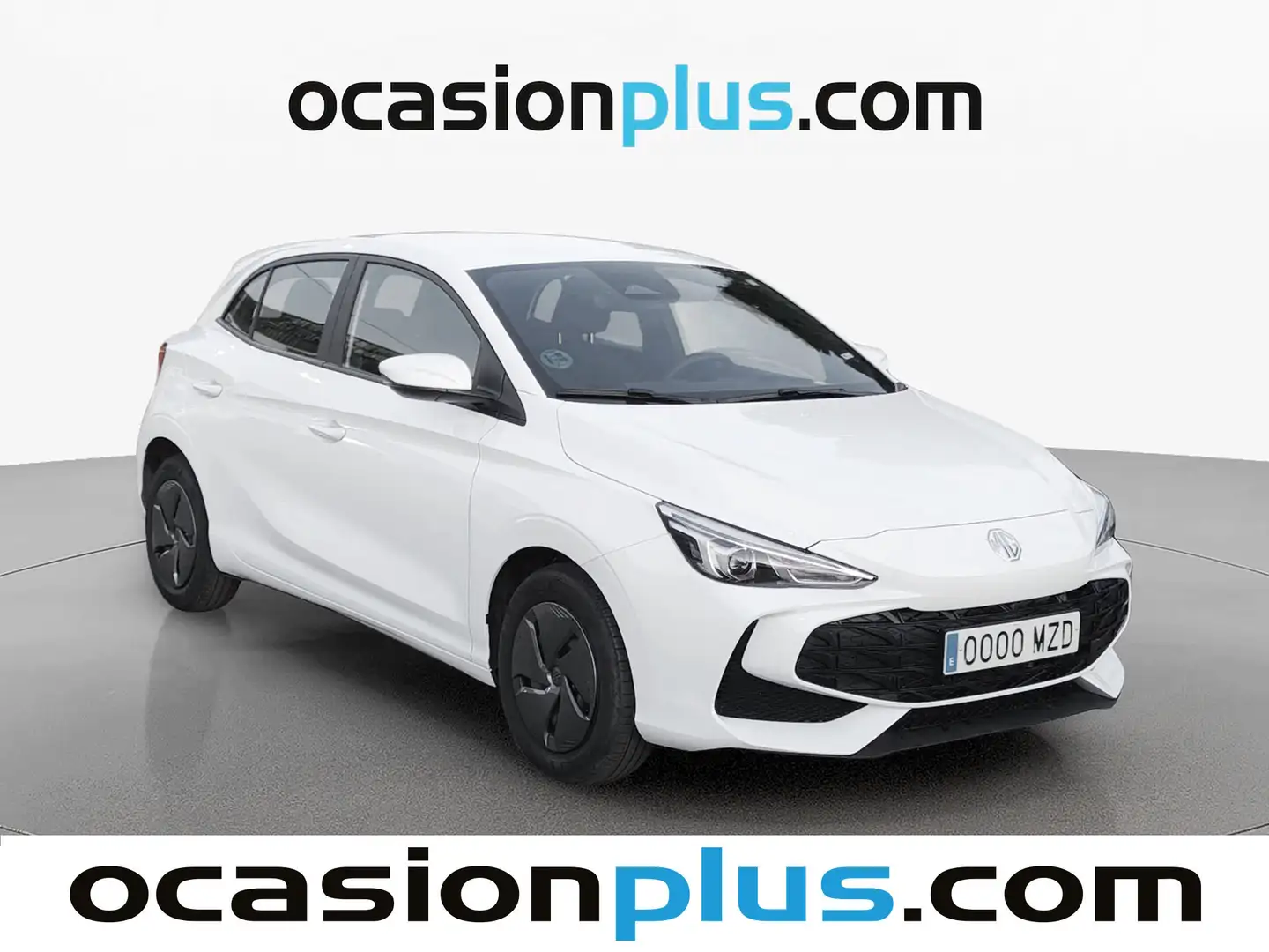 Foto MG MG3 MG MG3 1.5 Standard (116 CV)