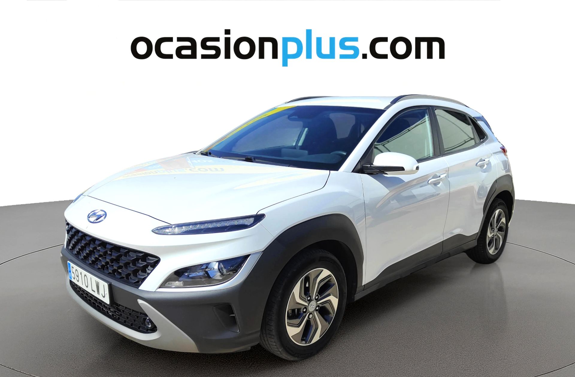 Hyundai Kona 1.6 GDI HEV Maxx DCT