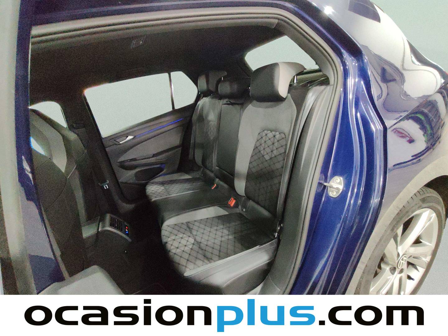 Foto asientos traseros Volkswagen Golf Volkswagen Golf R-Line 1.5 eTSI (150 CV) DSG