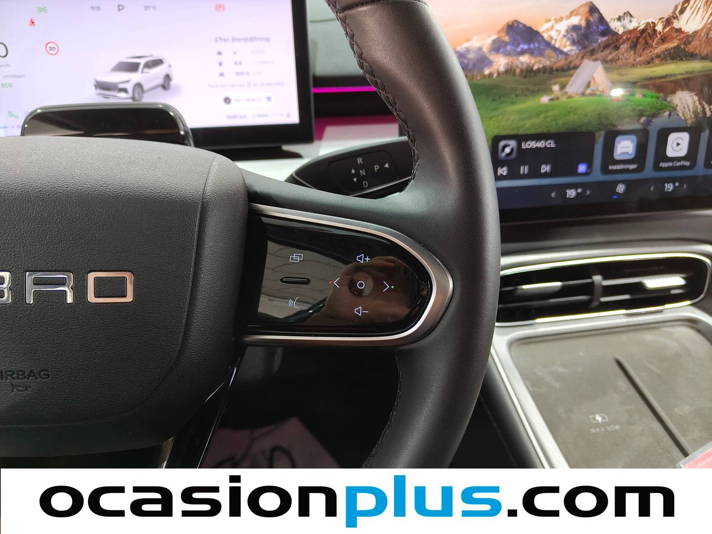 EBRO S800 EBRO S800 1.6 TGDI Premium DCT (147 CV) 7 Plazas al mejor precio