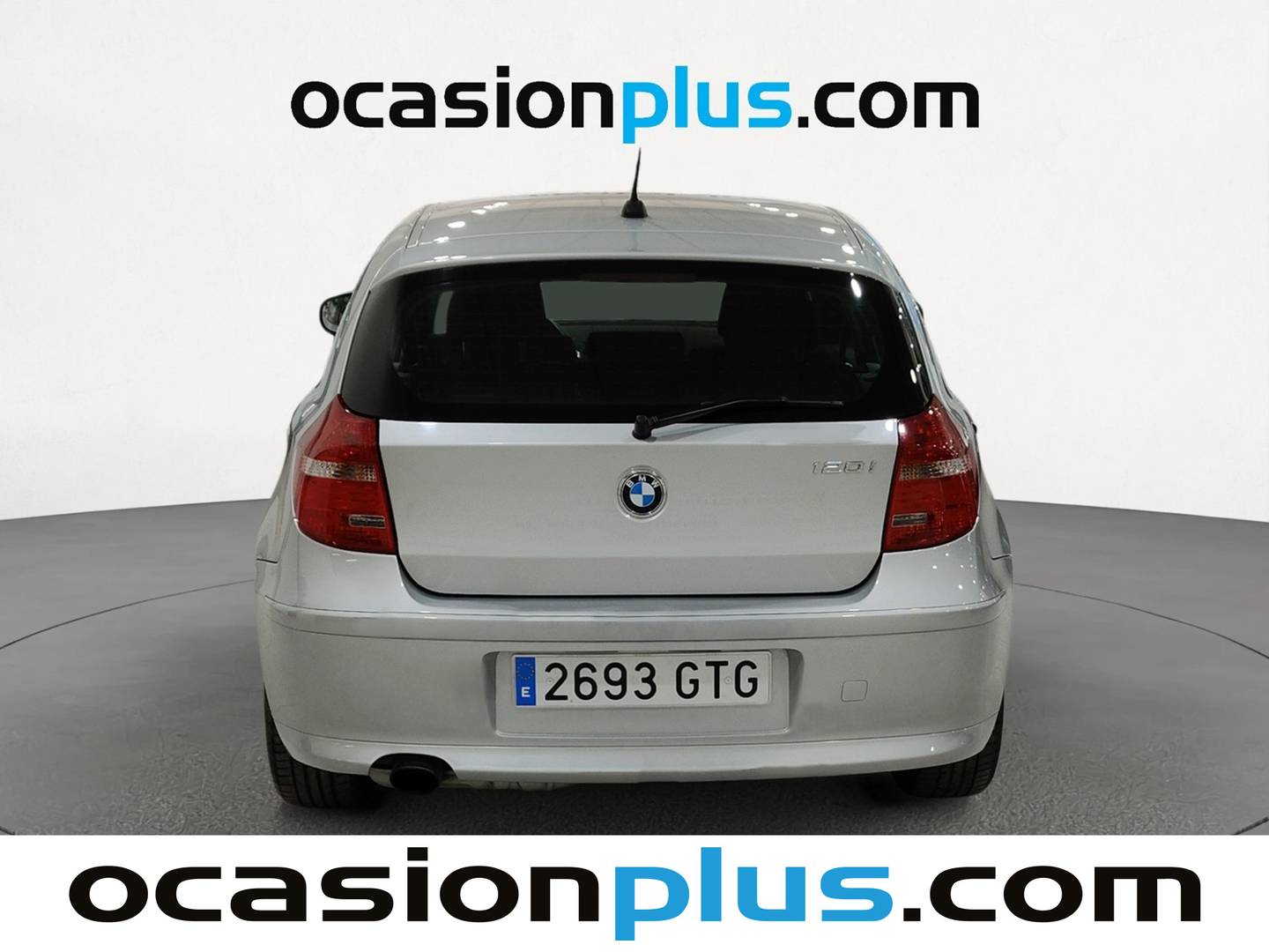 Foto BMW Serie 1 BMW Serie 1 120i  (170 CV)