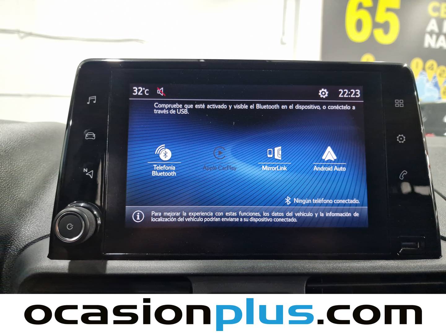 Equipamiento del Toyota Proace City Verso Toyota Proace City Verso 1.5D Family Active L1 Auto (131 CV)