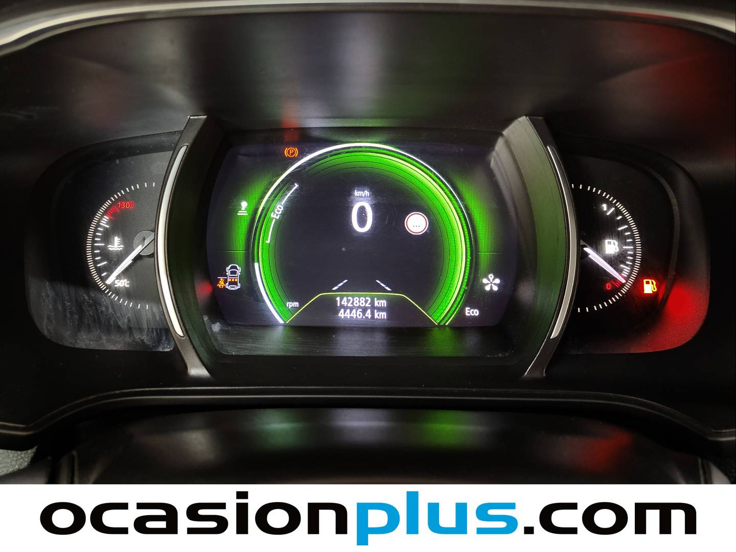 Renault Mégane Renault Megane Sport Tourer Bose Energy dCi (130 CV) de segunda mano