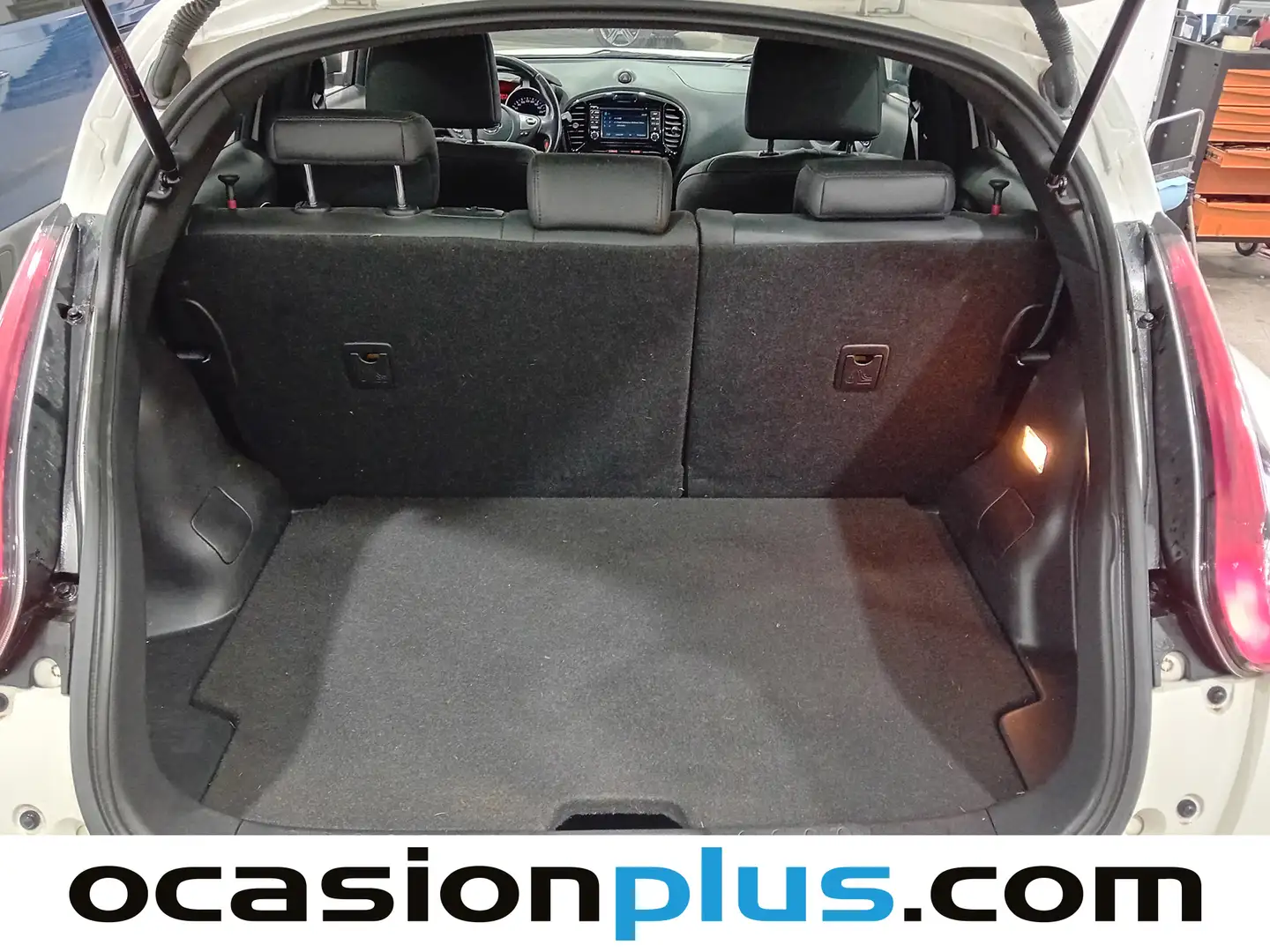 Foto Nissan JUKE Nissan Juke 1.2 DIG-T Acenta  (115 CV)