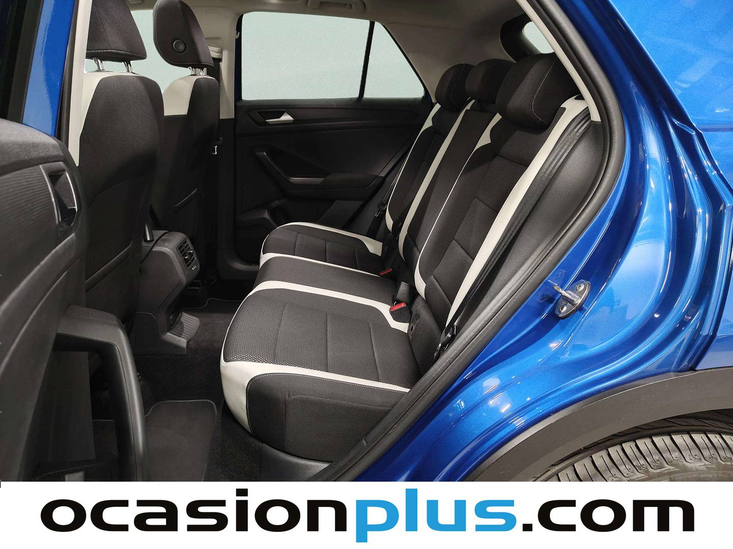 Foto asientos traseros Volkswagen T-Roc Volkswagen T-Roc Sport 2.0 TDI 4Motion (150 CV) DSG