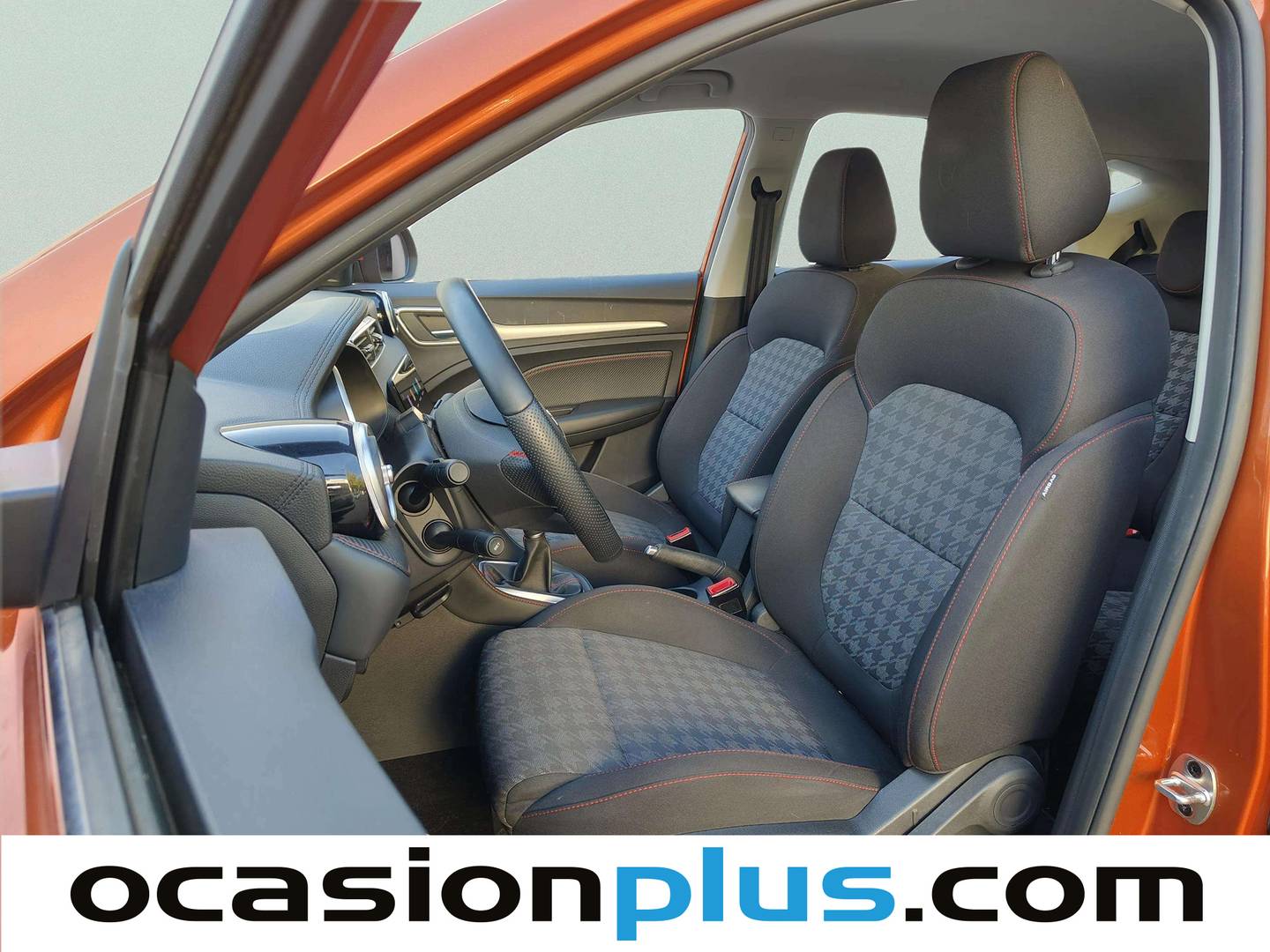 Foto asientos delanteros MG ZS MG ZS 1.5 Comfort (106 CV)