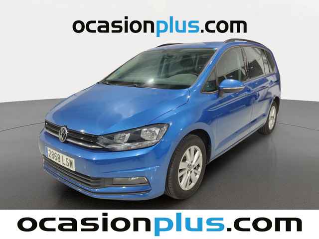 Coches Volkswagen Touran Segunda Mano