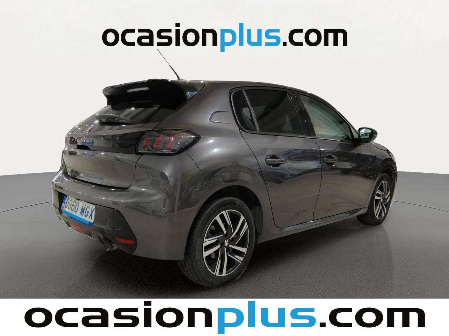 Foto Peugeot 208 Peugeot 208 PureTech 100 Allure Pack EAT8 (100 CV)