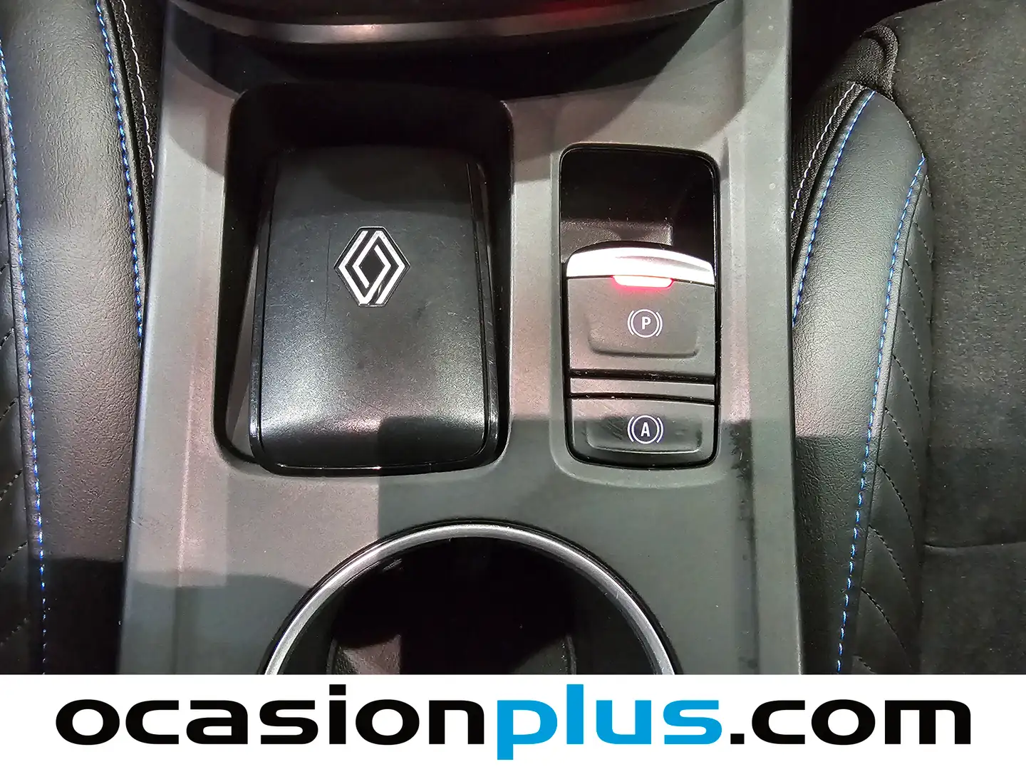 Foto Renault Arkana Renault Arkana Esprit Alpine E-TECH Híbrido  (145 CV)