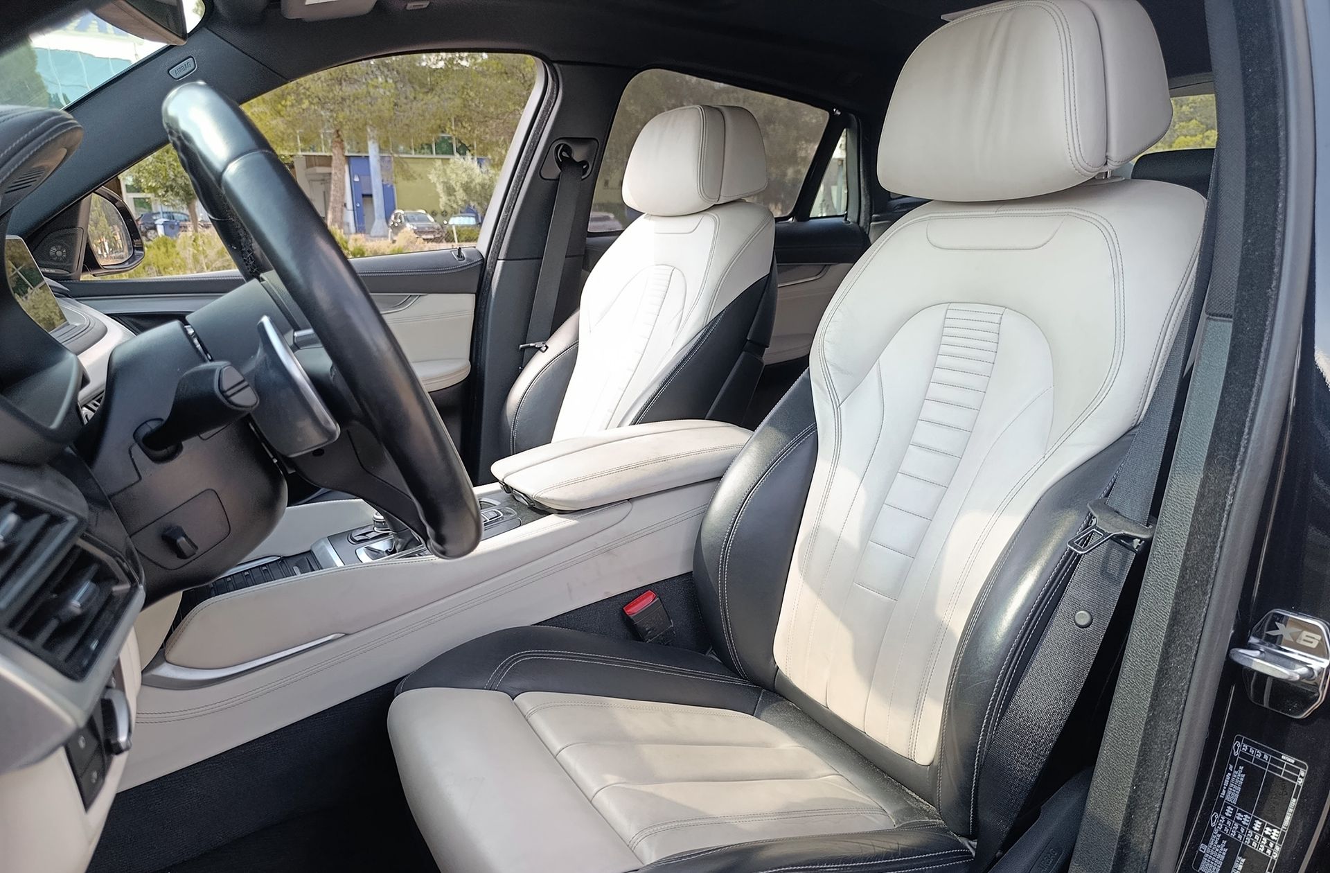 BMW X6 xDrive40d Pack M - foto 12