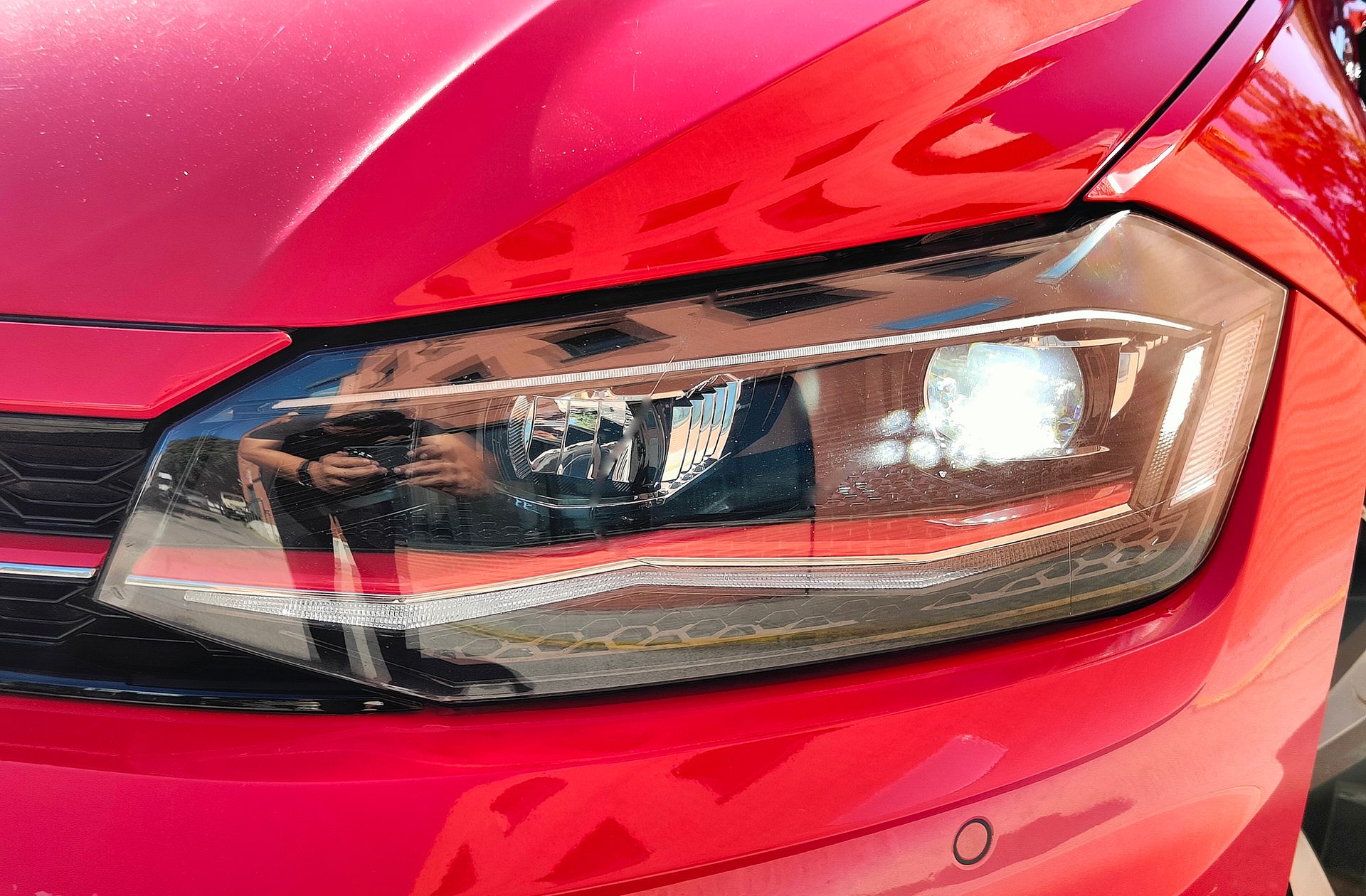 Volkswagen Polo GTI 2.0 TSI DSG - foto 15