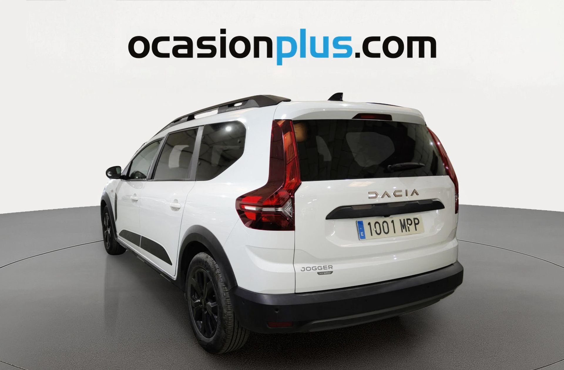 Dacia Jogger Extreme Hybrid 7 plazas - foto 3