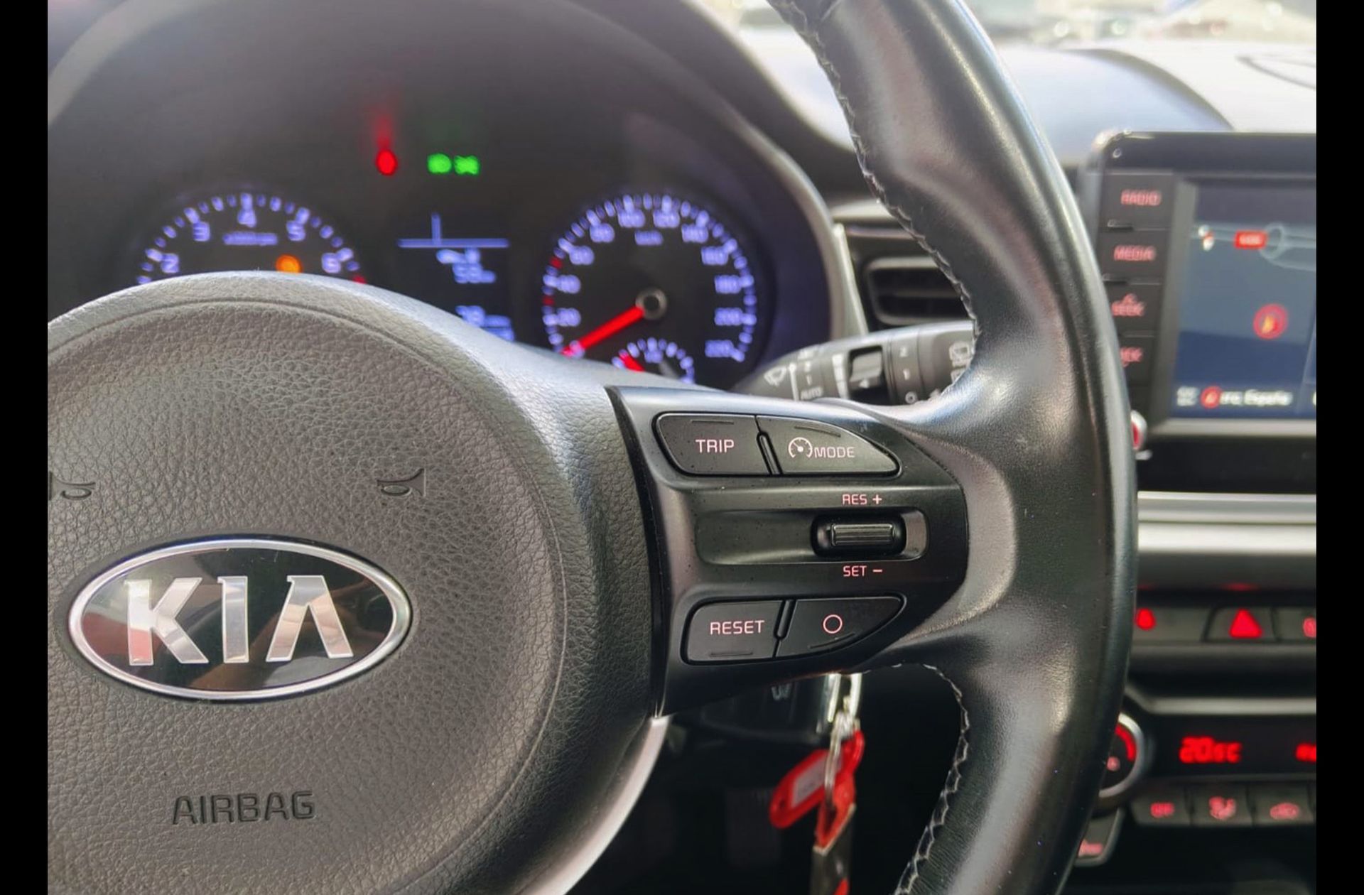 Kia Rio 1.0 T-GDi Drive - foto 27