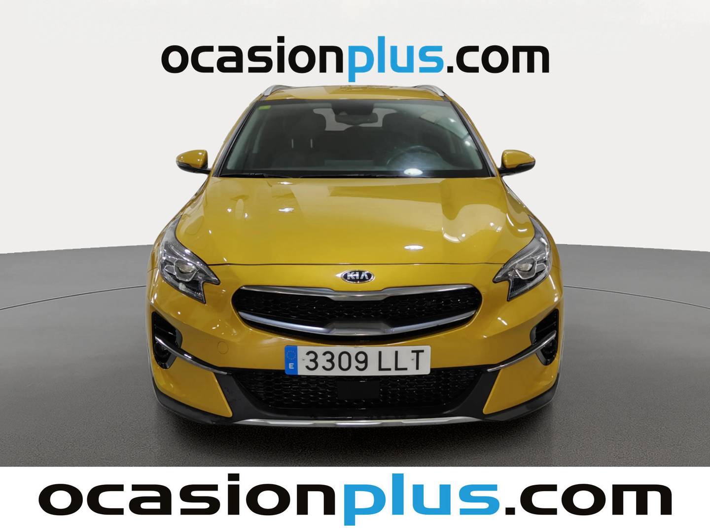 KIA XCeed Kia XCeed 1.4 T-GDi Tech (140 CV) seminuevo