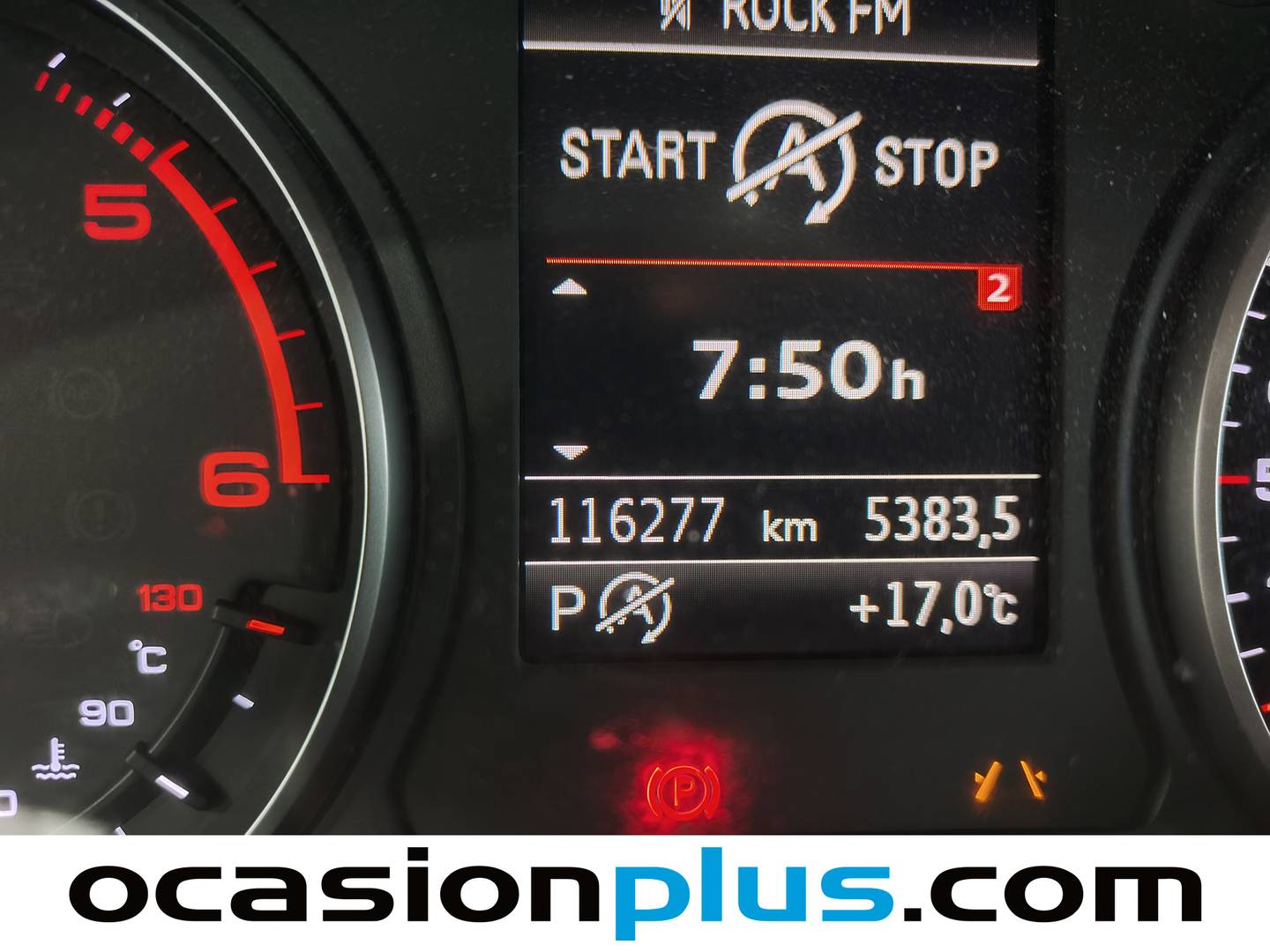 Audi A3 Audi A3 Sportback design edition 2.0 TDI (150 CV) S tronic seminuevo