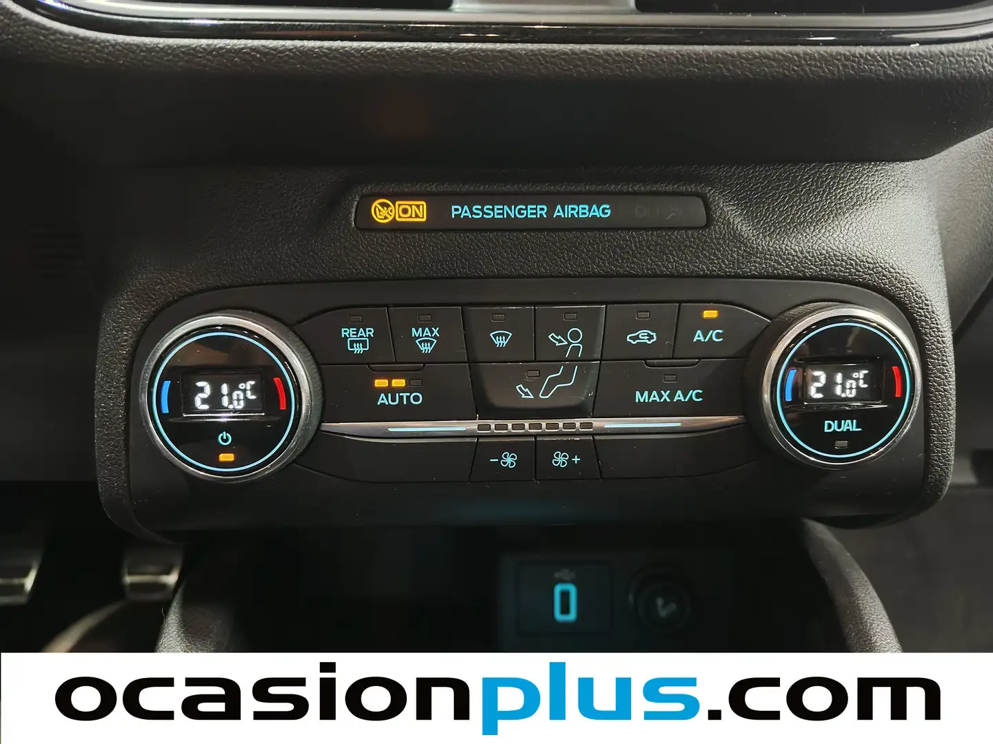 Foto Ford Focus Ford Focus 1.0 Ecoboost ST-Line (125 CV)