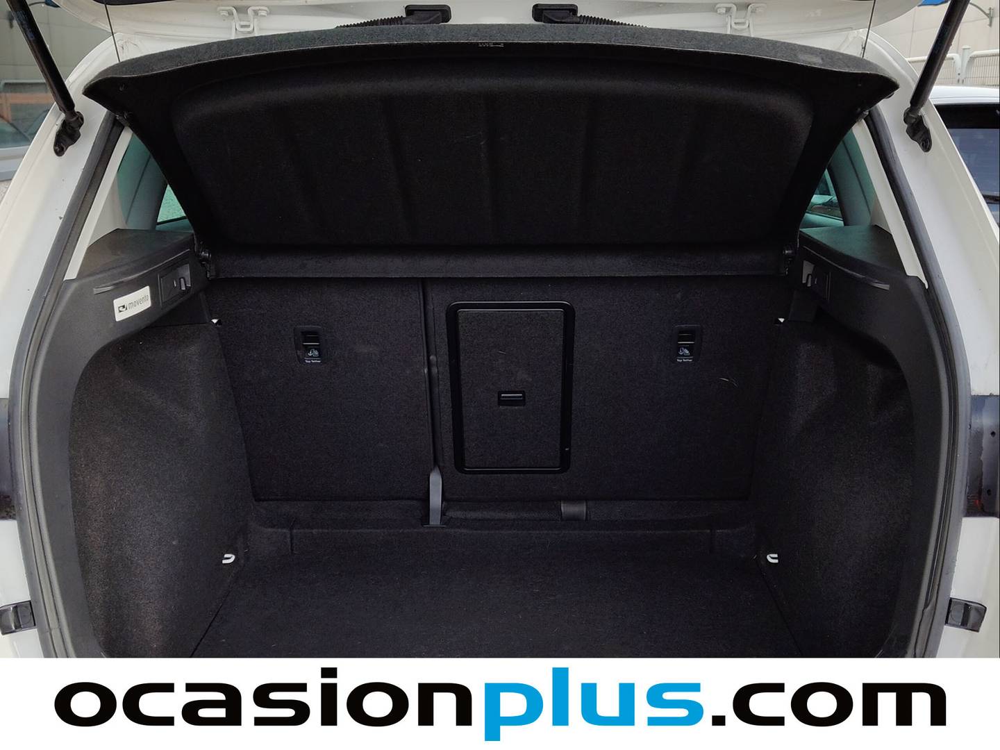 Fotos maletero Seat Ateca SEAT Ateca 1.0 TSI S&S Ecomotive Style (115 CV)