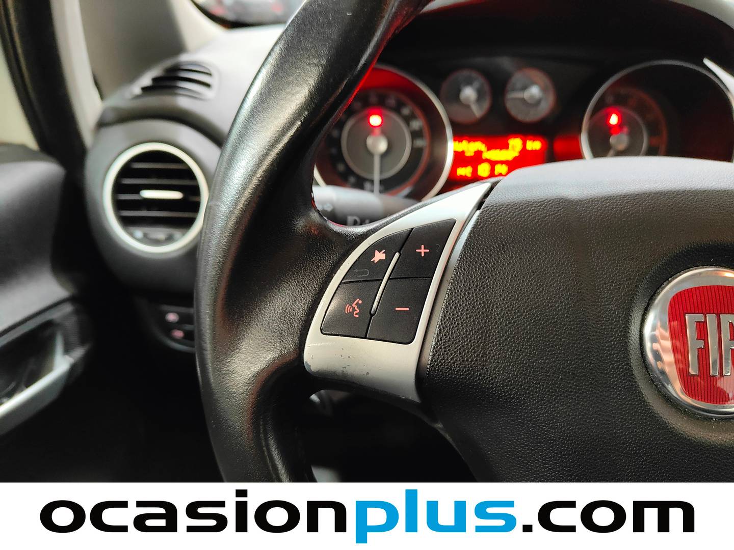 Fiat Punto Fiat Punto 1.4 S&S Easy (77 CV) de ocasión