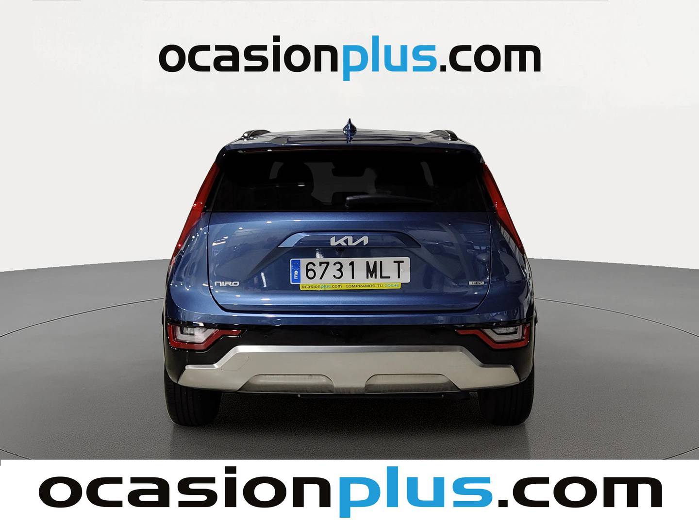 KIA Niro Kia Niro 1.6 GDi HEV Híbrido Drive (141 CV) híbrido