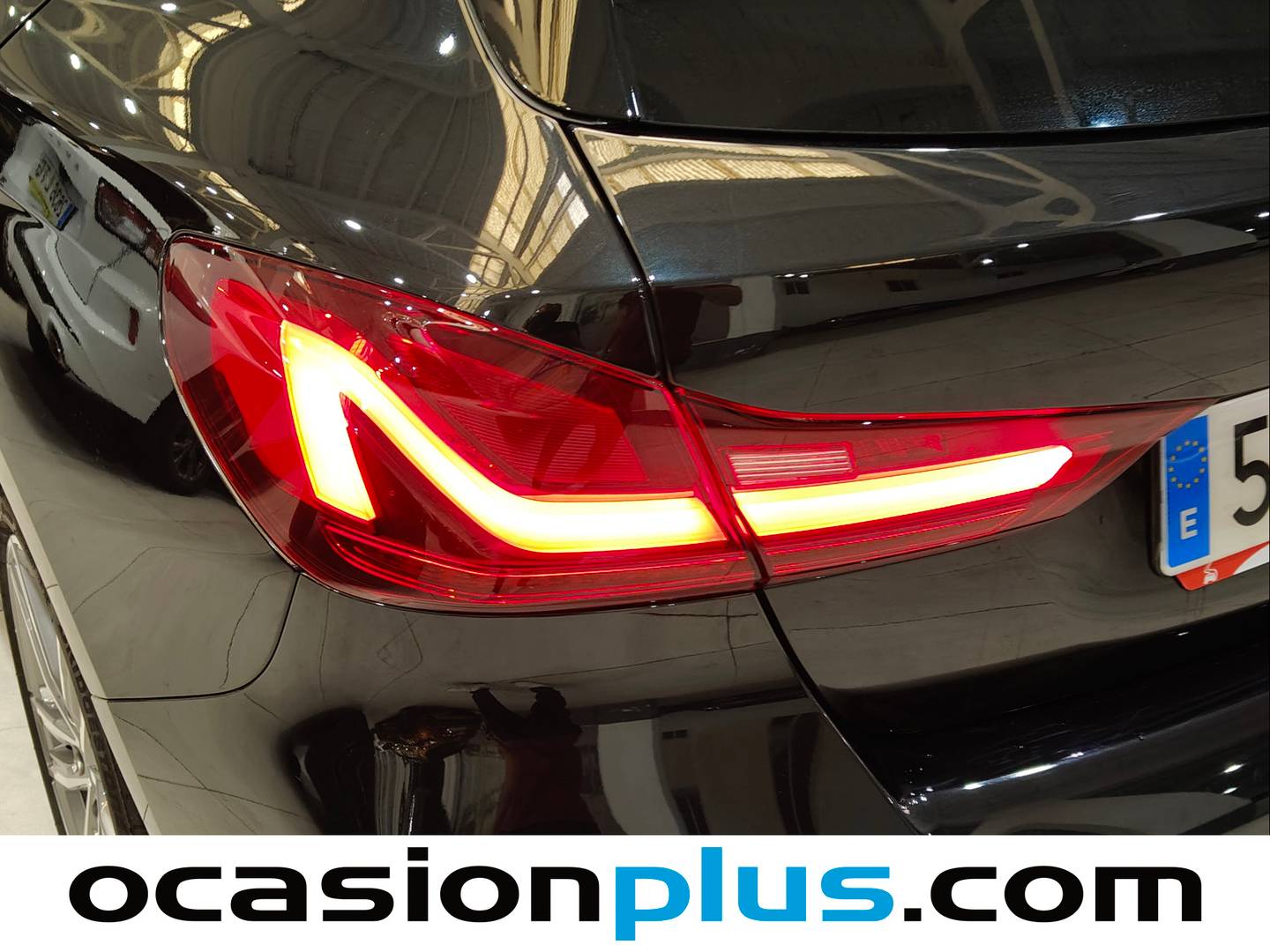 BMW Serie 1 BMW Serie 1 118d Business (150 CV) Paquete M km 0