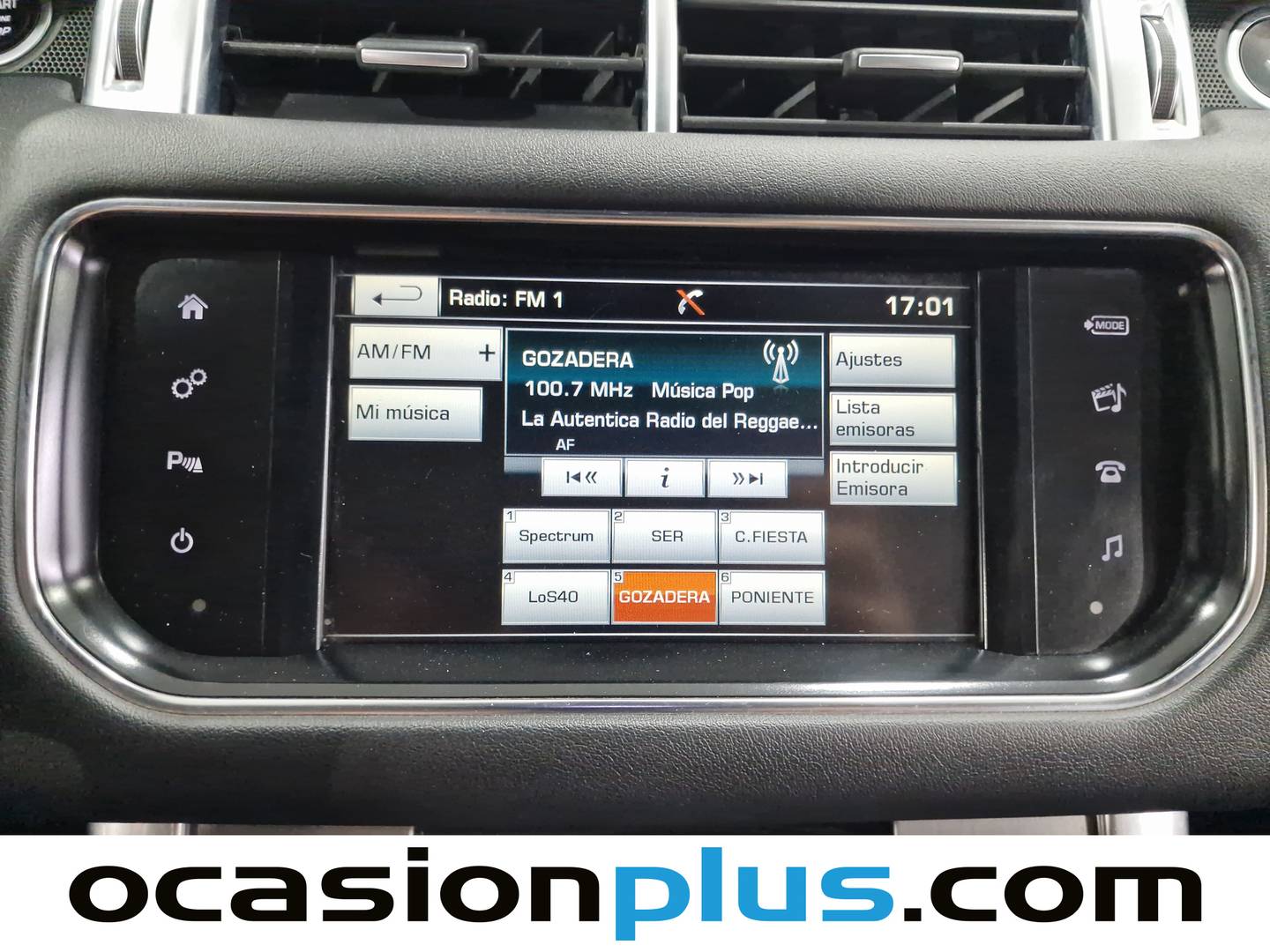 Land Rover Range Rover Sport Land Rover Range Rover Sport Range Rover Sport 3.0 TDV6 S (258 CV) 4X4 diésel