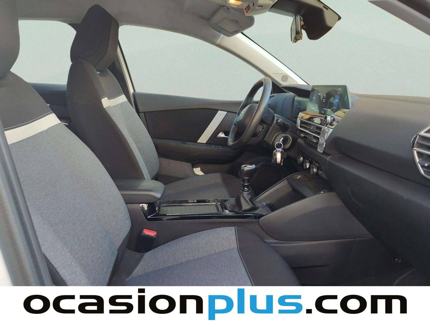 Citroën C4 Citroën C4 BlueHDi 110 S&S Feel (110 CV) manual