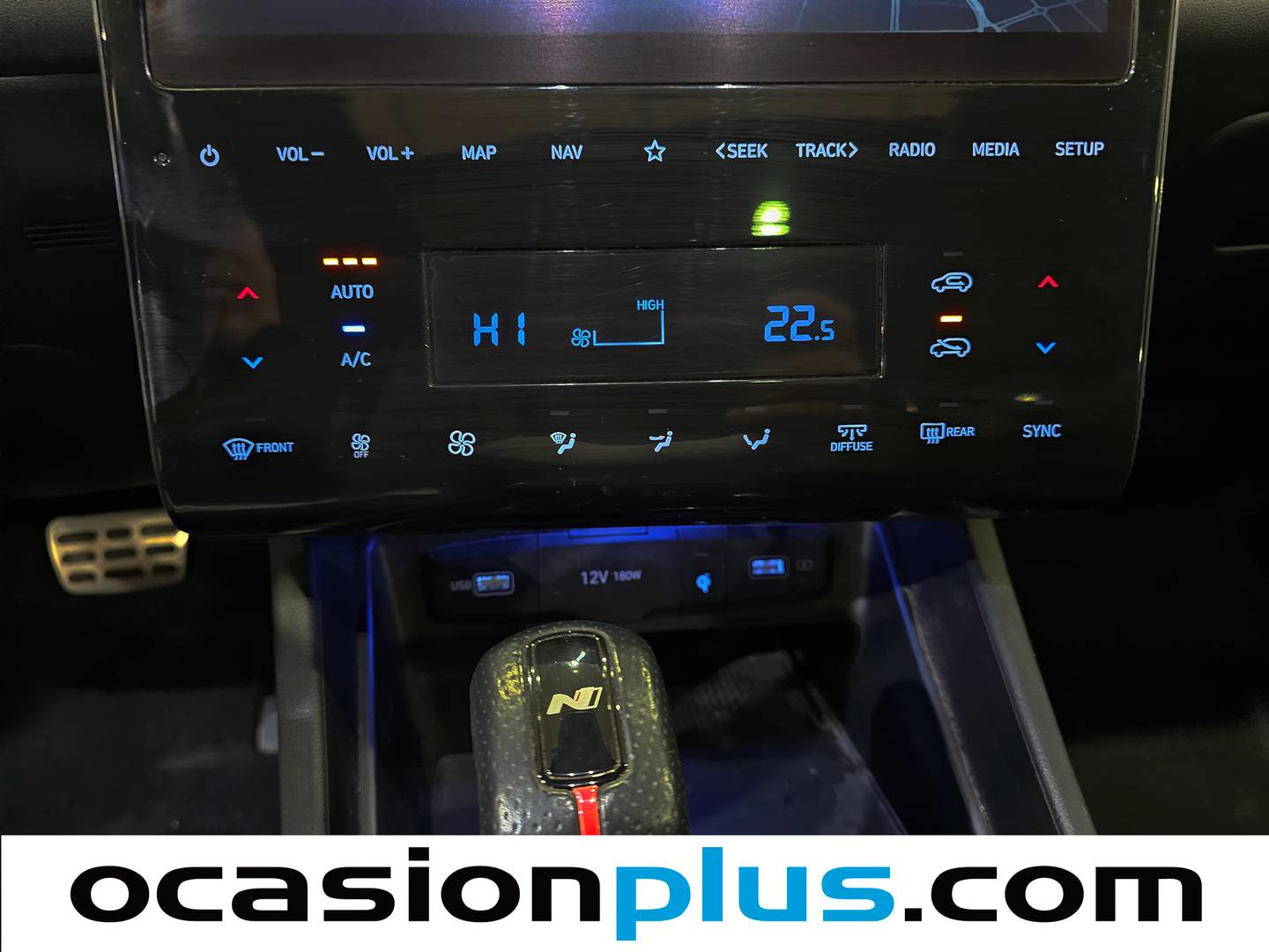 Foto Hyundai Tucson Hyundai Tucson 1.6 CRDI 48V N Line Sky 4x4 DCT  (136 CV)