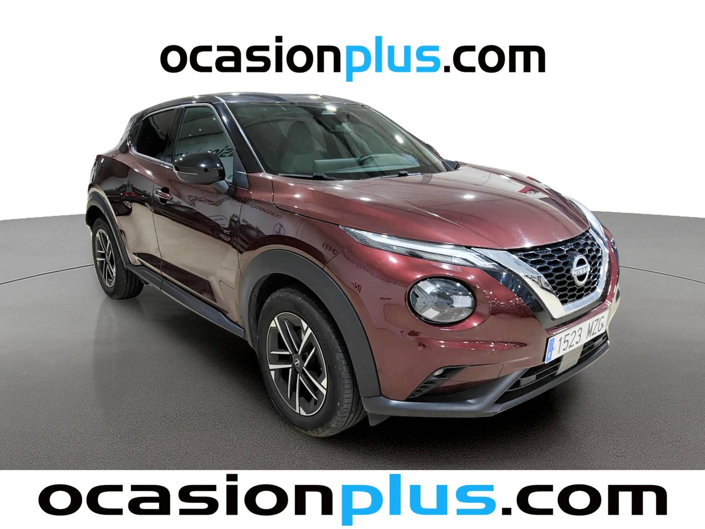Foto Nissan JUKE Nissan Juke DIG-T N-Connecta 4x2 DCT (114 CV)