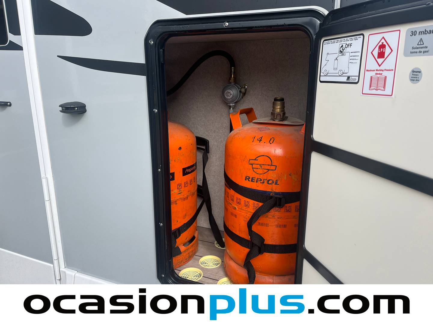 Foto McLouis Glamys McLouis Glamys 320 (165 CV)