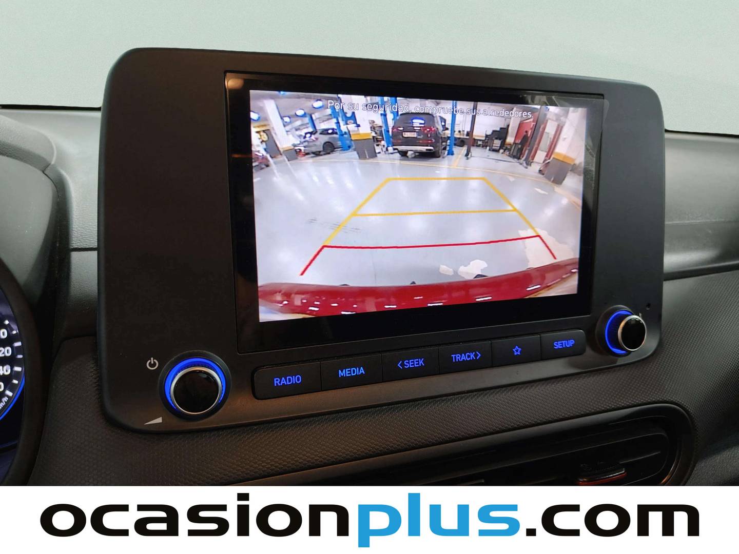 Acabados Hyundai Kona Hyundai Kona 1.0 TGDi N Line 30 Aniversario 4x2 (120 CV)