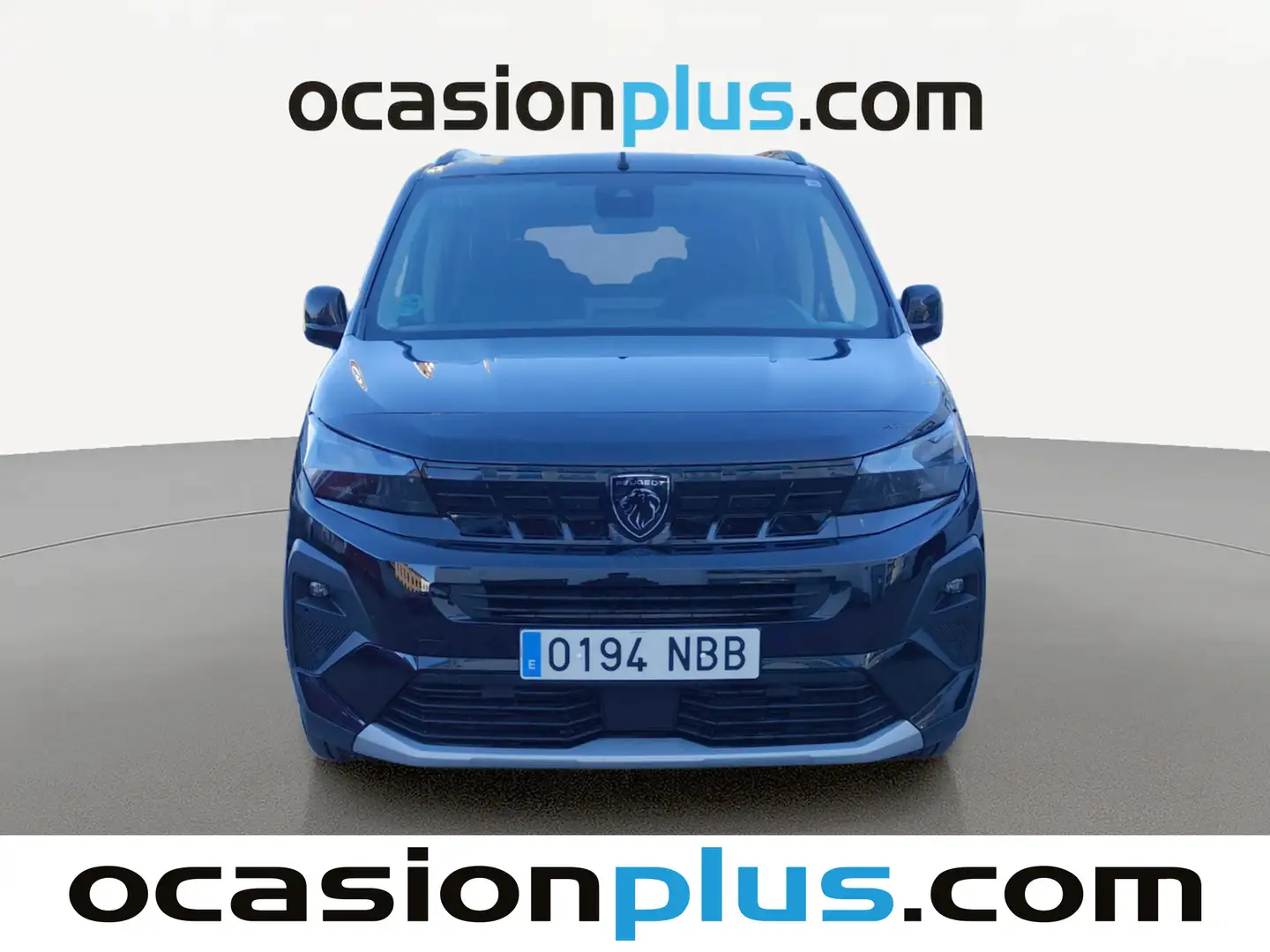 Foto Peugeot Rifter Peugeot Rifter BlueHDi 130 GT Long EAT8 (130 CV) 7 plazas