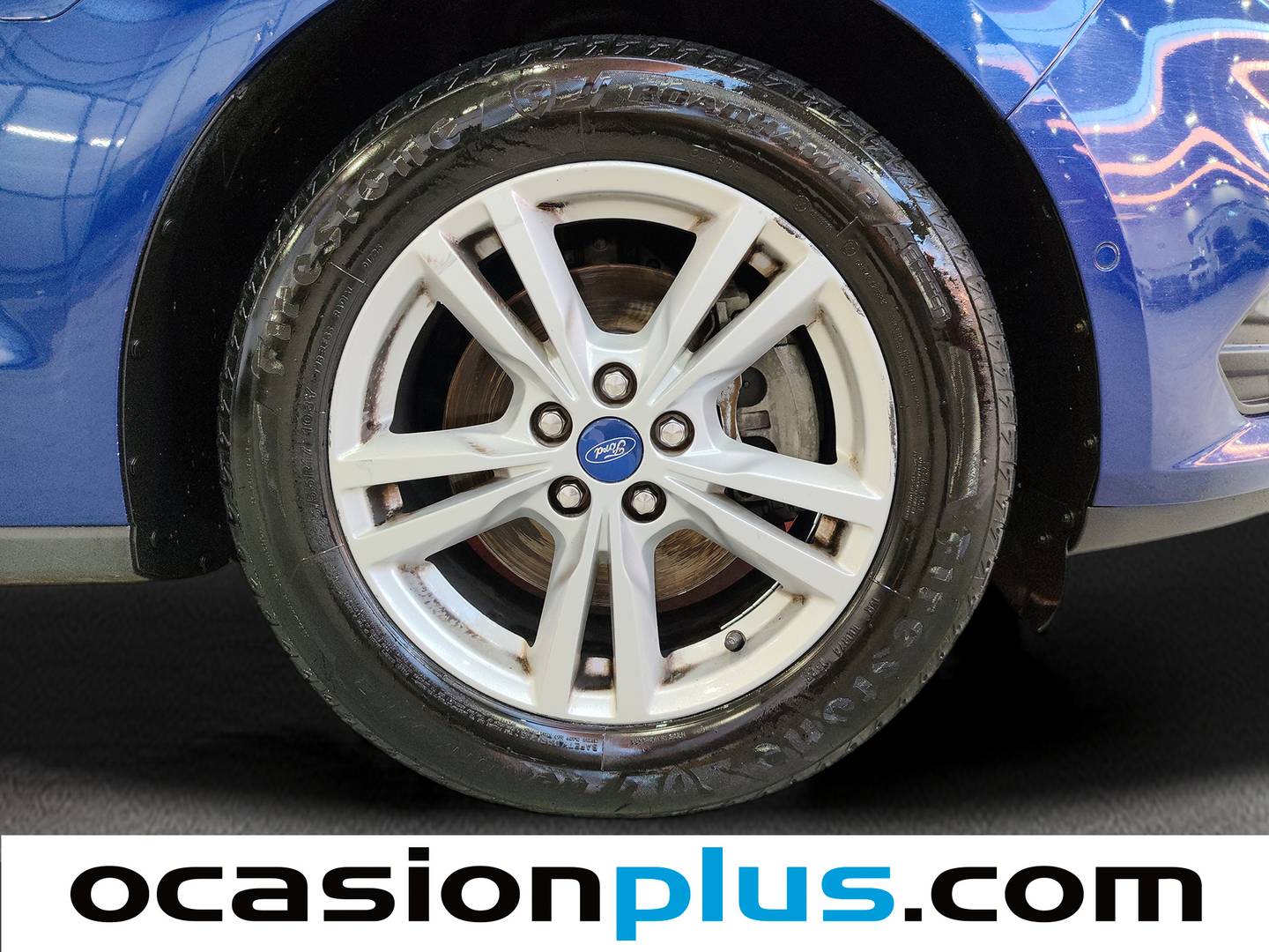 Ford S-MAX Ford S-Max 2.0 TDCI Titanium (150 CV) 7 Plazas seminuevo