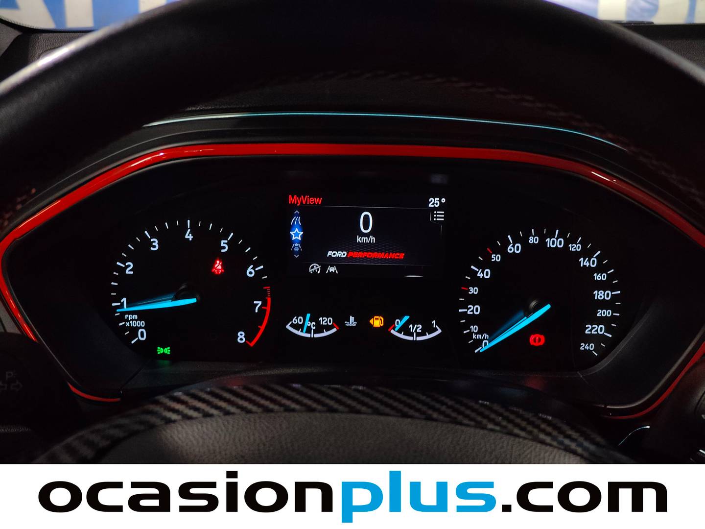 Ford Focus Ford Focus 1.0 Ecoboost MHEV ST-Line (125 CV) 125cv