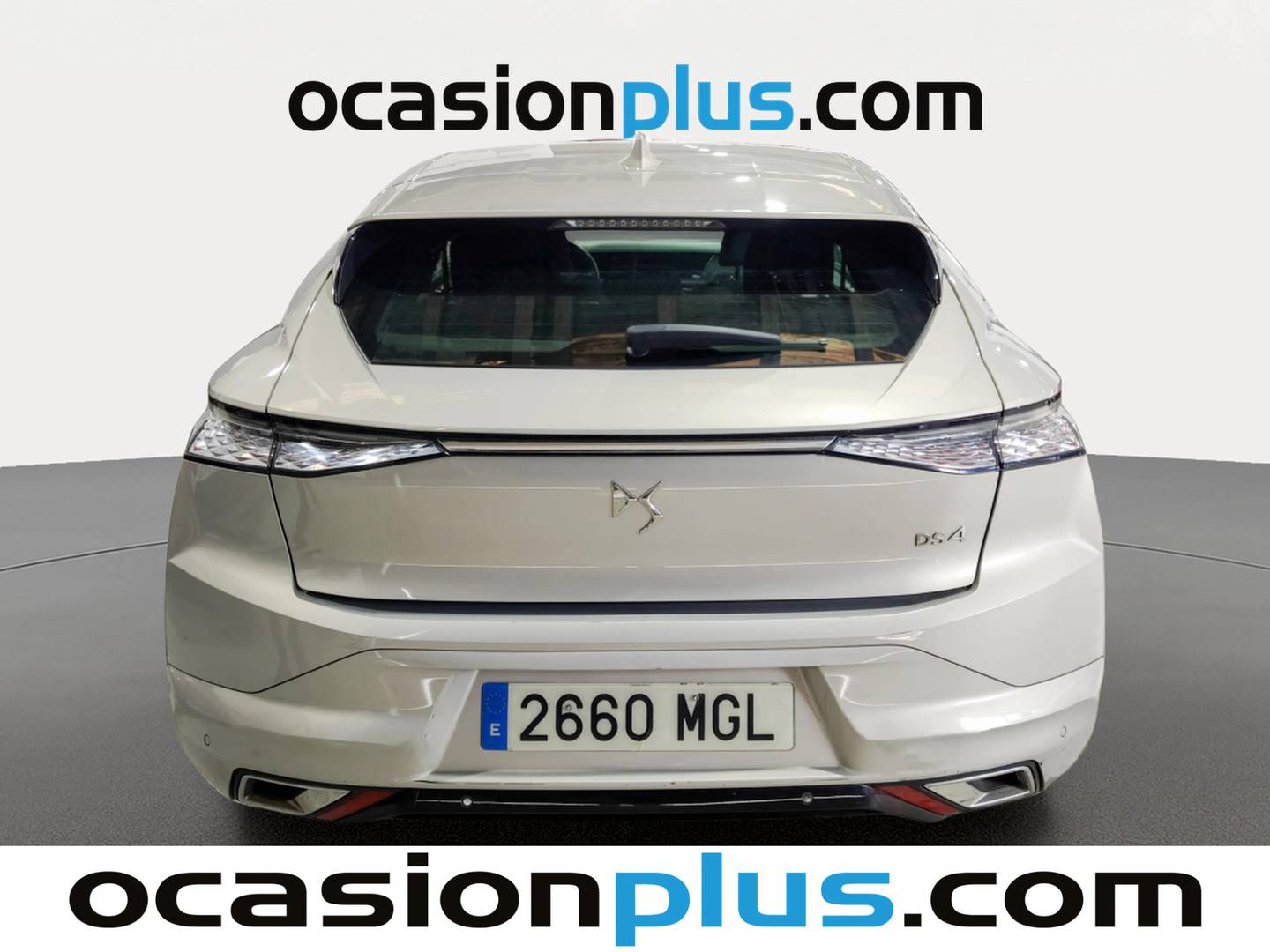 Foto DS DS 4 DS DS4 BlueHDi 130 Bastille Auto (130 CV)