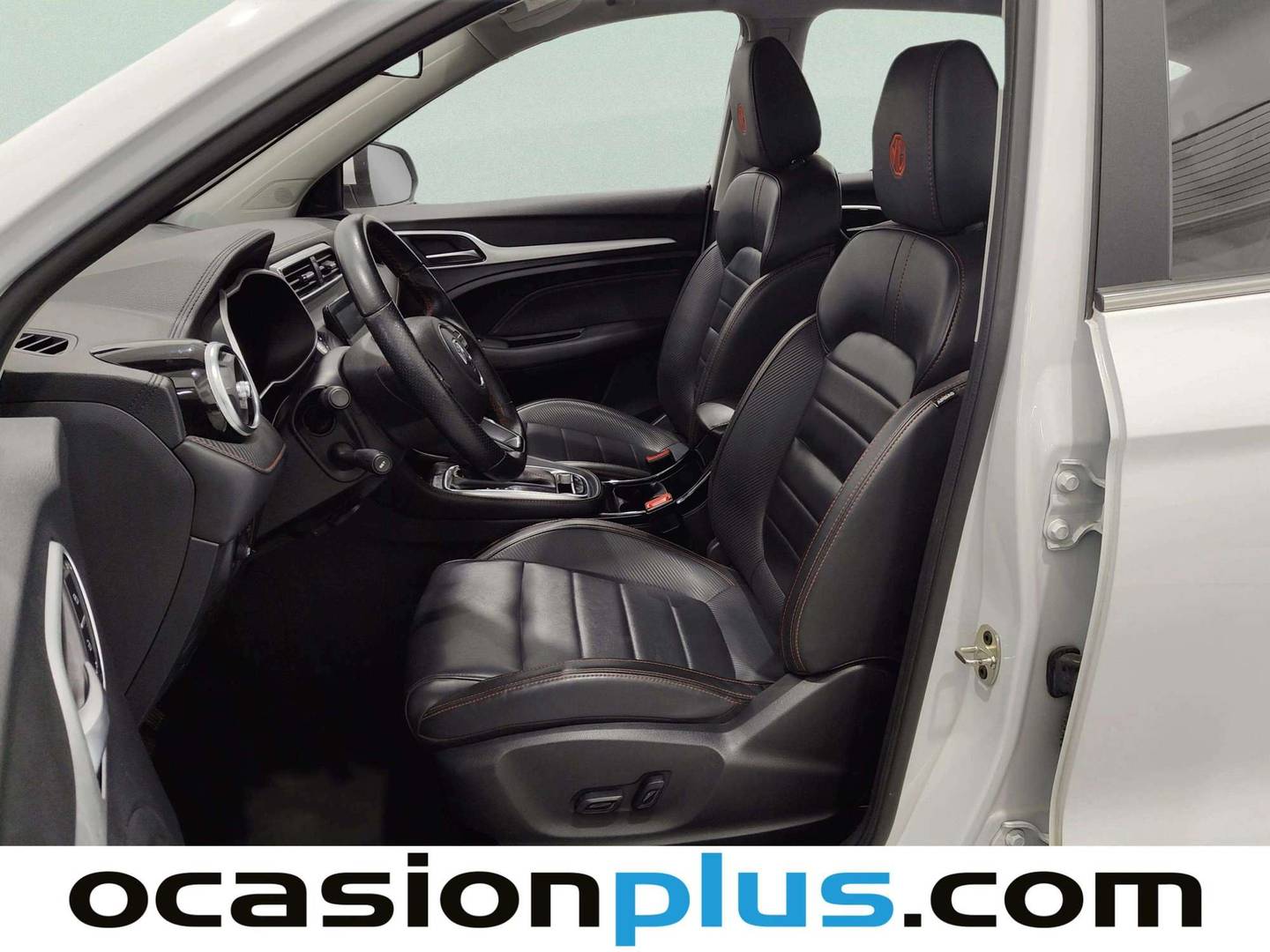 Foto asientos delanteros MG ZS MG ZS 1.0T Luxury Auto (111 CV)