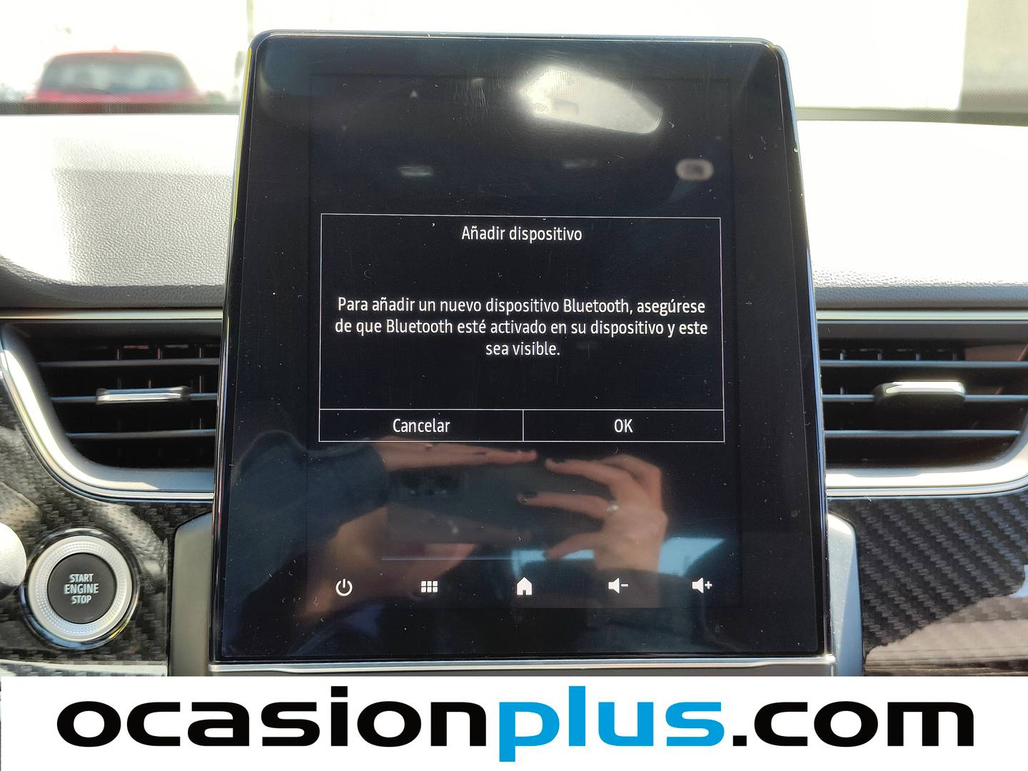 Renault Arkana Renault Arkana E-Tech Híbrido Engineered (145 CV) de ocasión